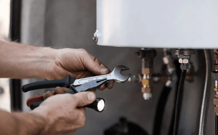 Why choose Water Heater Repair in Cora, WY